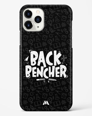 Back Bencher Hard Case iPhone 11 Pro