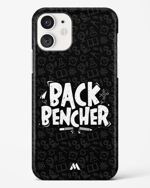 Back Bencher Hard Case iPhone 11