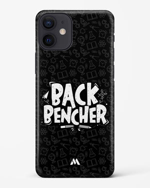 Back Bencher Hard Case iPhone 12 Mini