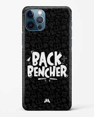 Back Bencher Hard Case iPhone 12 Pro Max