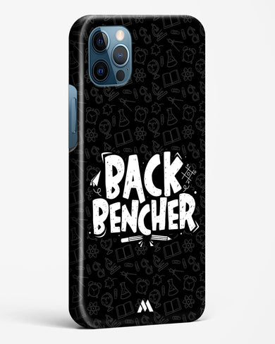 Back Bencher Hard Case Phone Cover (Apple)