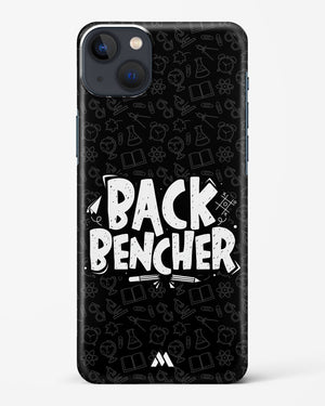 Back Bencher Hard Case iPhone 13 Mini