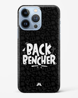 Back Bencher Hard Case iPhone 13 Pro