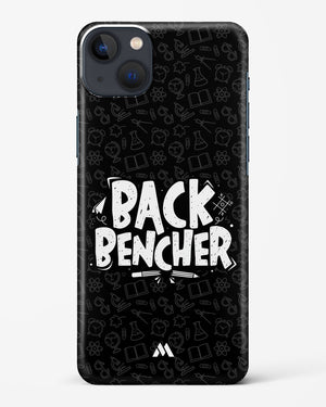 Back Bencher Hard Case iPhone 13