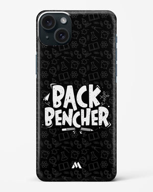 Back Bencher Hard Case Phone Cover (Apple)