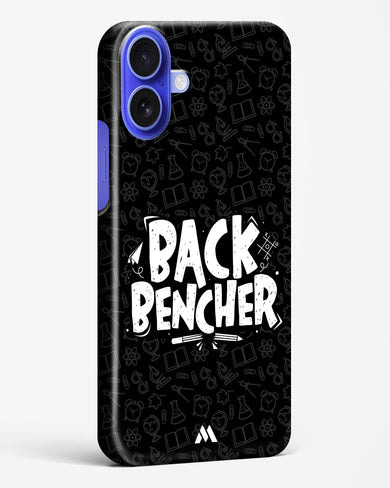 Back Bencher Hard Case Phone Cover (Apple)