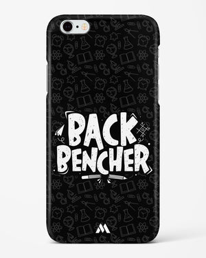Back Bencher Hard Case Phone Cover (Apple)