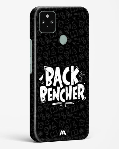 Back Bencher Hard Case Phone Cover-(Google)