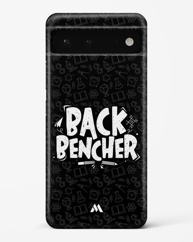 Back Bencher Hard Case Phone Cover (Google)