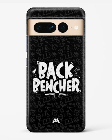 Back Bencher Hard Case Phone Cover (Google)