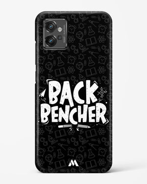 Back Bencher Hard Case Phone Cover (Motorola)
