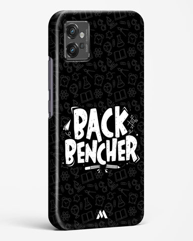 Back Bencher Hard Case Phone Cover (Motorola)