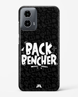 Back Bencher Hard Case Phone Cover (Motorola)