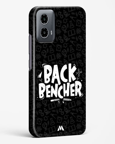 Back Bencher Hard Case Phone Cover (Motorola)