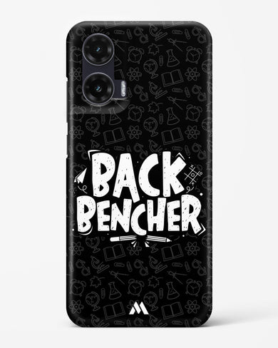 Back Bencher Hard Case Phone Cover (Motorola)