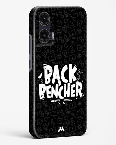 Back Bencher Hard Case Phone Cover (Motorola)