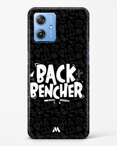 Back Bencher Hard Case Phone Cover (Motorola)