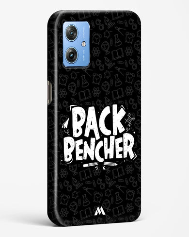 Back Bencher Hard Case Phone Cover (Motorola)