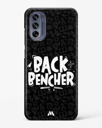 Back Bencher Hard Case Phone Cover (Motorola)