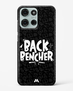 Back Bencher Hard Case Phone Cover (Motorola)