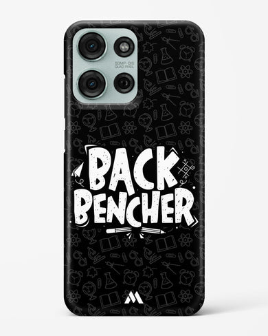 Back Bencher Hard Case Phone Cover (Motorola)