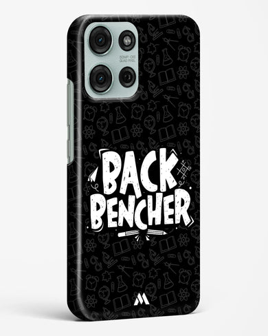 Back Bencher Hard Case Phone Cover (Motorola)