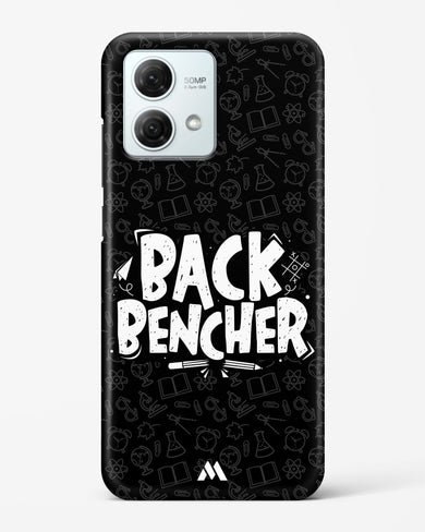 Back Bencher Hard Case Phone Cover (Motorola)