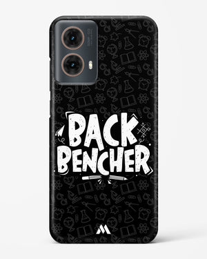 Back Bencher Hard Case Phone Cover (Motorola)
