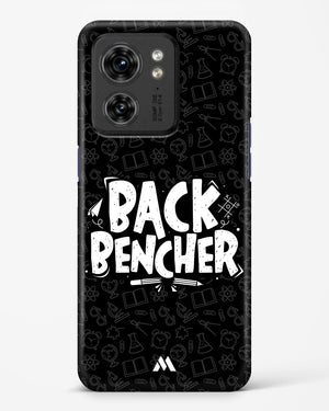 Back Bencher Hard Case Phone Cover (Motorola)