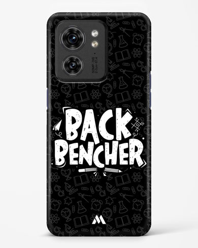 Back Bencher Hard Case Phone Cover (Motorola)
