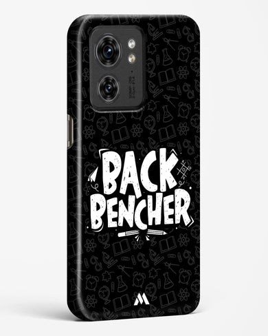 Back Bencher Hard Case Phone Cover (Motorola)