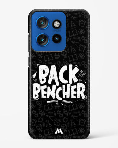 Back Bencher Hard Case Phone Cover (Motorola)