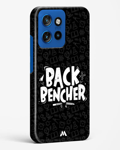 Back Bencher Hard Case Phone Cover (Motorola)