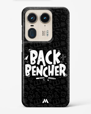 Back Bencher Hard Case Phone Cover (Motorola)