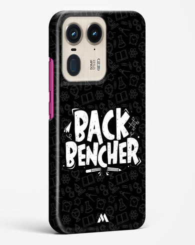 Back Bencher Hard Case Phone Cover (Motorola)