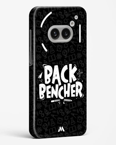 Back Bencher Hard Case Phone Cover (Nothing)
