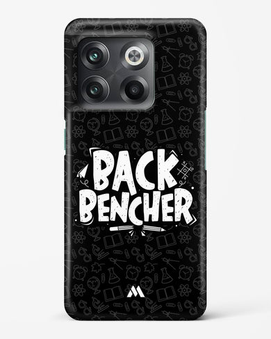 Back Bencher Hard Case Phone Cover-(OnePlus)