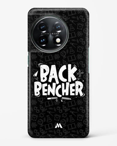 Back Bencher Hard Case Phone Cover (OnePlus)