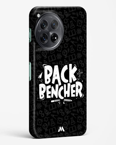 Back Bencher Hard Case Phone Cover-(OnePlus)