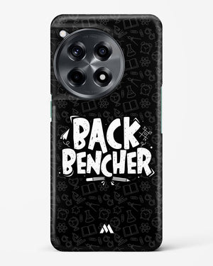 Back Bencher Hard Case Phone Cover (OnePlus)