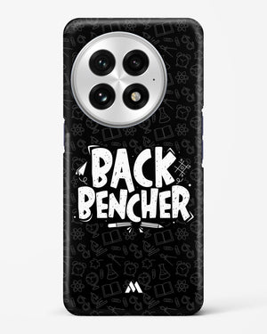Back Bencher Hard Case Phone Cover (OnePlus)