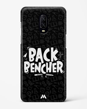 Back Bencher Hard Case Phone Cover-(OnePlus)