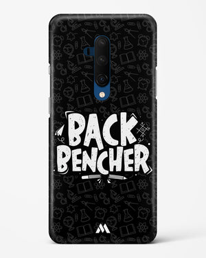 Back Bencher Hard Case Phone Cover-(OnePlus)