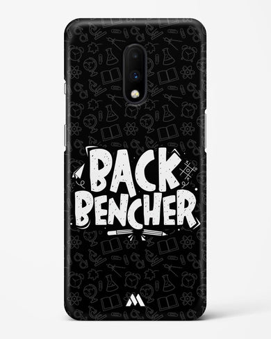 Back Bencher Hard Case Phone Cover-(OnePlus)