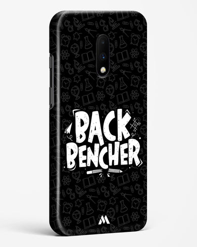 Back Bencher Hard Case Phone Cover-(OnePlus)