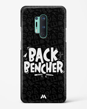 Back Bencher Hard Case Phone Cover-(OnePlus)