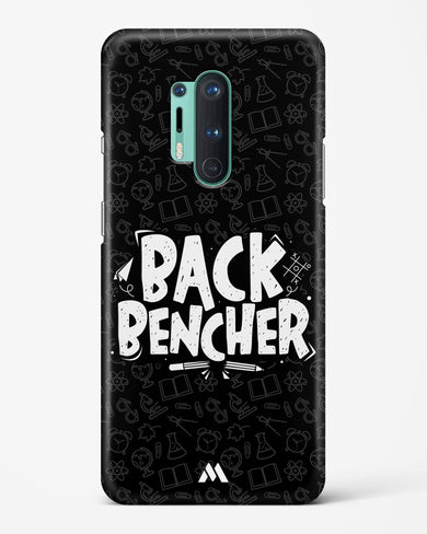 Back Bencher Hard Case Phone Cover-(OnePlus)