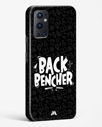 Back Bencher Hard Case Phone Cover-(OnePlus)