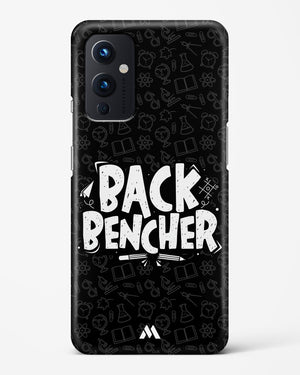 Back Bencher Hard Case Phone Cover-(OnePlus)