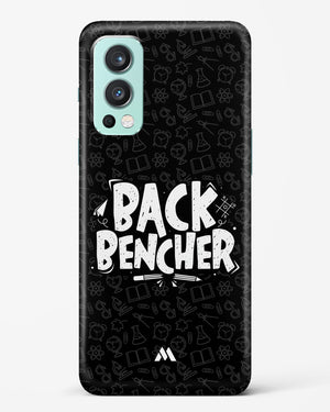 Back Bencher Hard Case Phone Cover-(OnePlus)